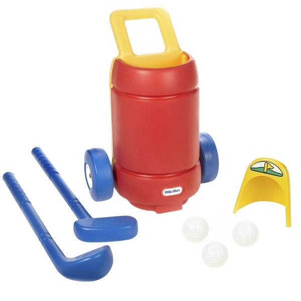 Set de Golf Little Tikes TotSports Easy Hit - Multicolor