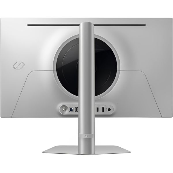 Monitor Gamer Samsung Odyssey G6 LS27DG610SN OLED 27" QHD 240 Hz / 0.03 ms - Plata