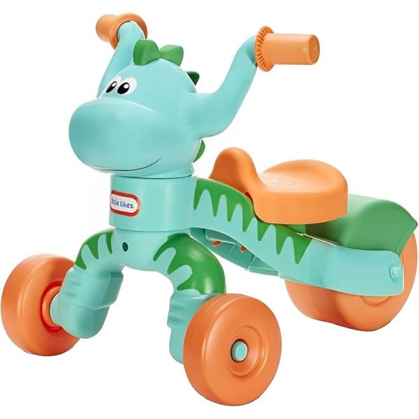 Triciclo de Equilibrio Little Tikes Go & Grow Dino
