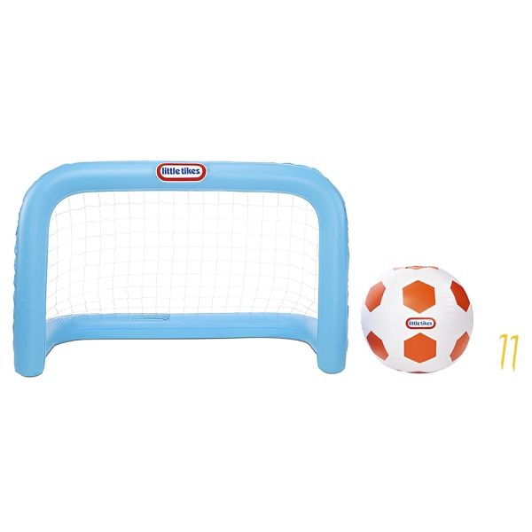Set de Fútbol Gigante Little Tikes Totally Huge Sports