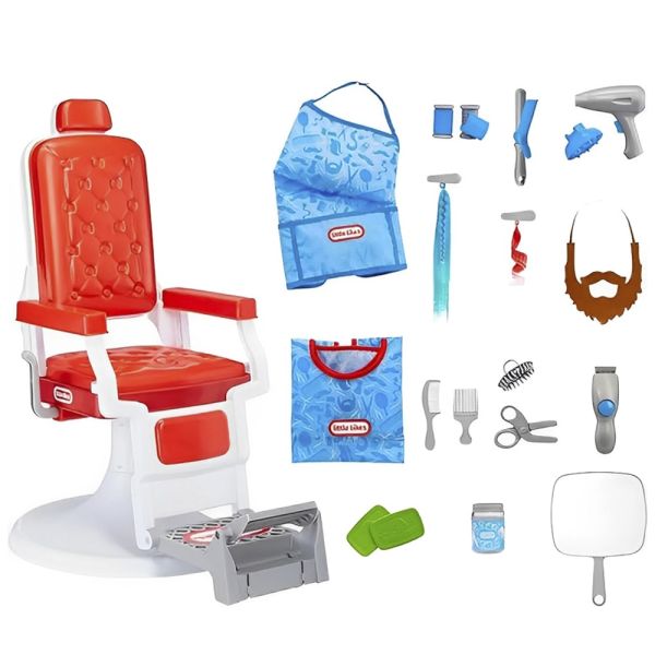 Set de Peluquería Unisex Little Tikes - 20 Piezas