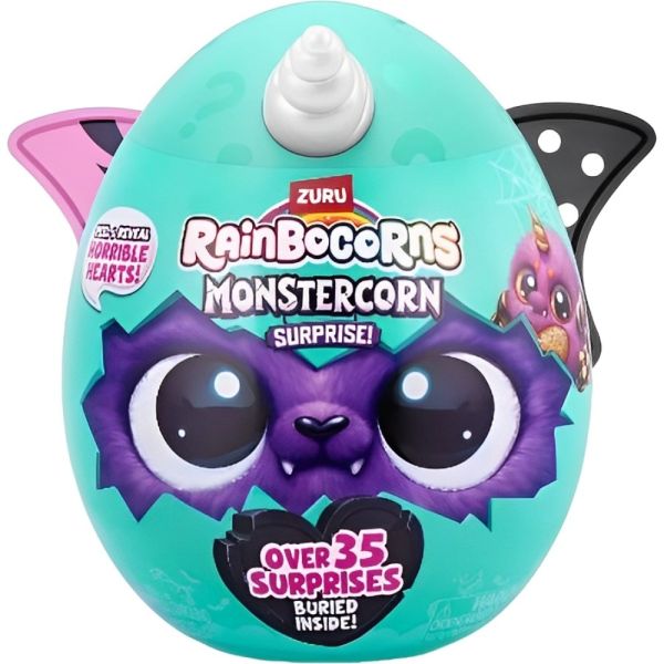 Huevo Zuru Rainbocorns Monstercon Surprise 9297