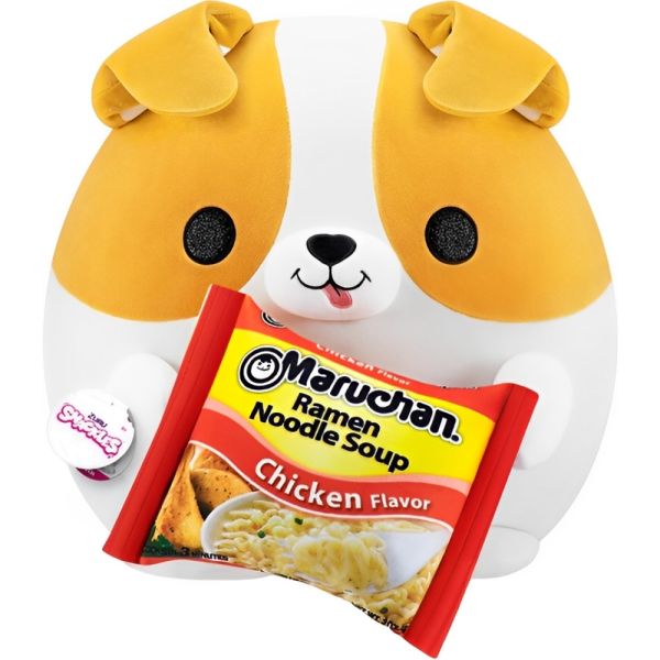 Peluche Zuru Snackles 77511 Surtidos