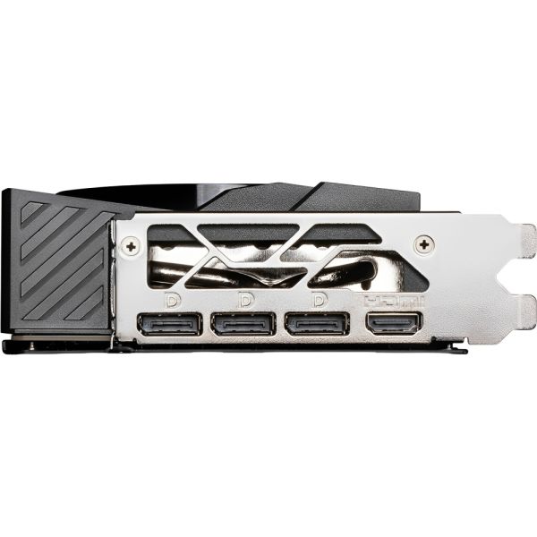 Placa de video MSI GeForce RTX 5070 Gaming Trio OC Edition 12 GB GDDR7