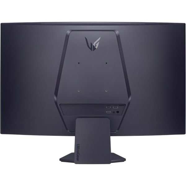Monitor Gamer Curvo LG UltraGear 32GS60QC-B 32" QHD 180 Hz / 1 ms - Negro