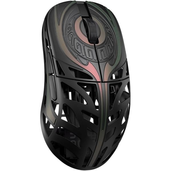 Mouse Gamer Inalámbrico WLmouse Strider 8K Magnesium - Black