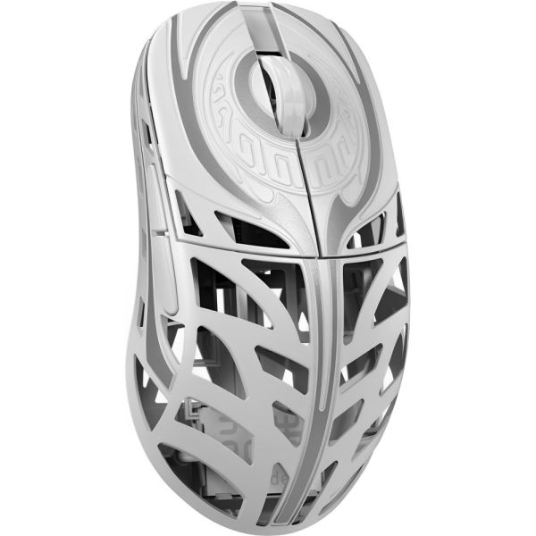 Mouse Gamer Inalámbrico WLmouse Strider 8K Magnesium - White