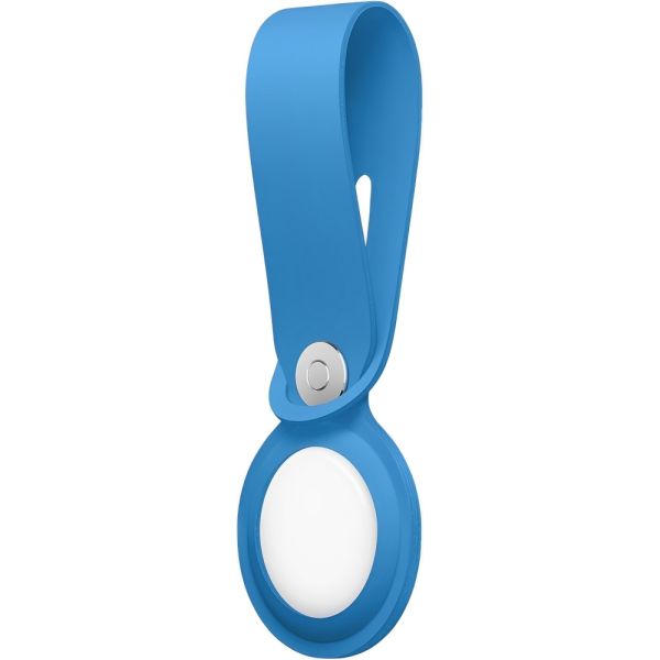 Estuche Protector Apple para AirTag Loop MLYX3ZM/A - Blue