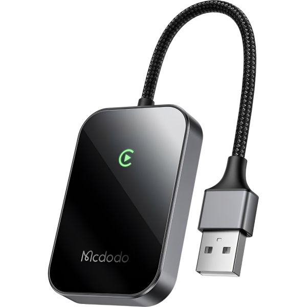Adaptador Inalámbrico CarPlay Mcdodo CA-7210 - Negro