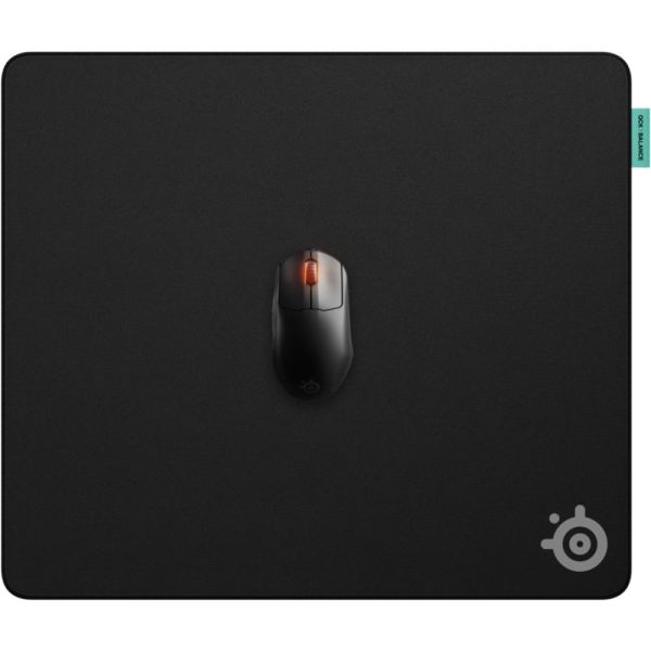 Mouse Pad SteelSeries QcK Performance Balance L - Negro (63432)