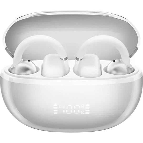 Auricular Haylou Airfree OW03 Bluetooth - Blanco