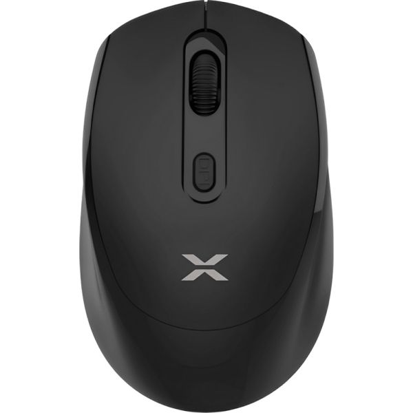 Mouse Inalámbrico Xion XI-MOUSEW - Negro