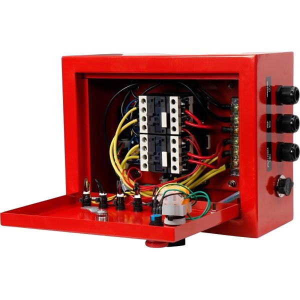 ATS para Generador Wasko 9000CESY - Rojo