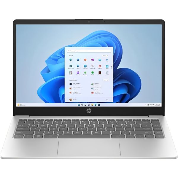 Notebook HP 14-EM0085CL 14" AMD Ryzen 7 7730U 16 GB DDR5 1 TB SSD - Silver