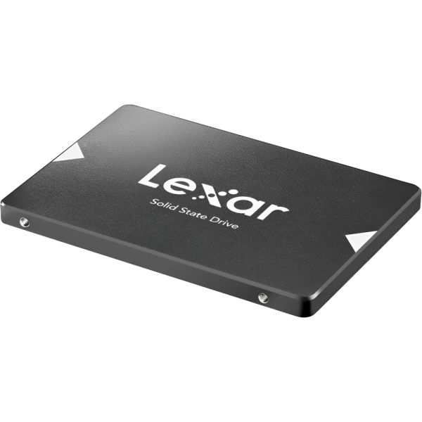 SSD 2.5" Lexar SATA 3 550 MB/s 256 GB (LNS100-256RBNA)