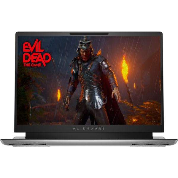 Notebook Gamer Alienware X16 R2 AW16R2-9517 16" Intel Core Ultra 9 185H RTX 4070 8 GB - Lunar Silver