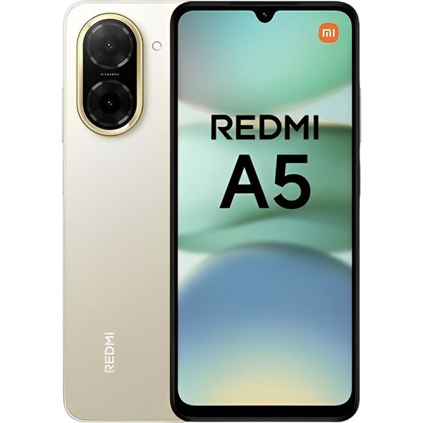 Xiaomi Redmi A5 Dual 128 GB - Sandy Gold