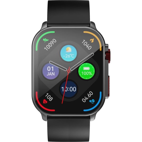 Reloj Smartwatch Imiki Frame 2 - Black