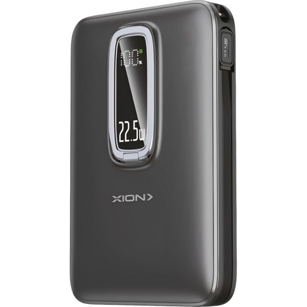 Cargador Portátil Xion XI-PB100 10.000mAh 22.5 W - Black