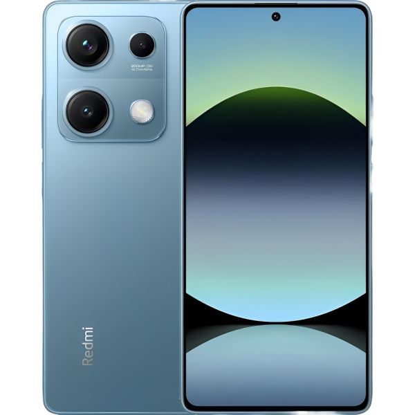 Xiaomi Redmi Note 14S Dual 256 GB - Ocean Blue
