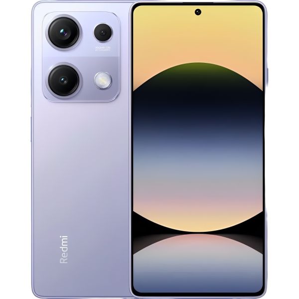 Xiaomi Redmi Note 14S Dual 256 GB -  Aurora Purple