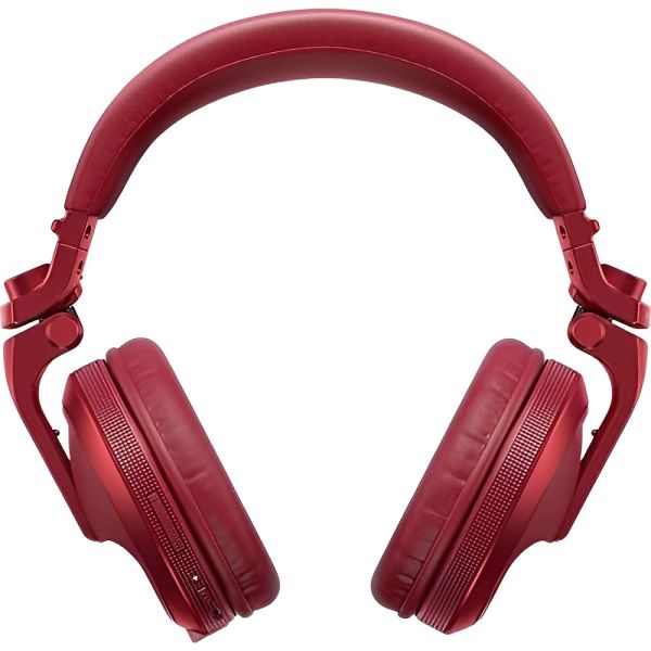Auricular Pioneer DJ HDJ-X5BT-K Bluetooth - Red