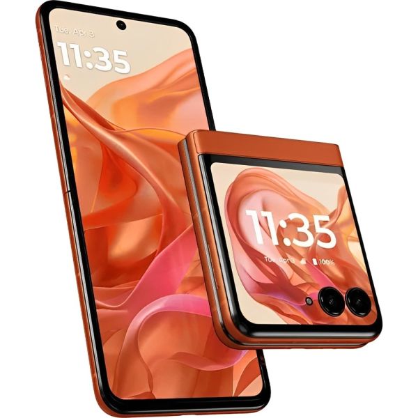 Motorola Razr 50 XT2453-1 Dual 5G 512 GB - Orange
