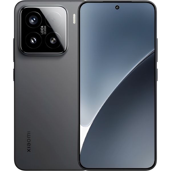 Xiaomi 15 5G Dual 512 GB - Negro