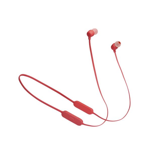 Auricular JBL T125BT Bluetooth - Coral
