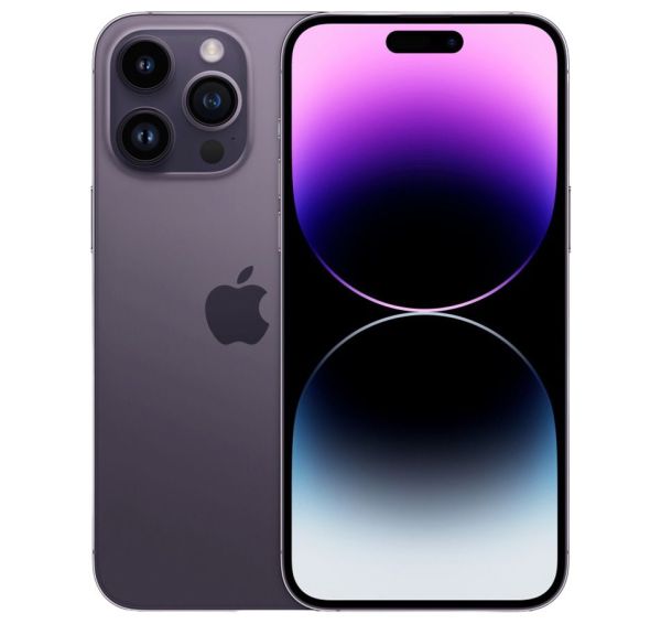 Apple iPhone 14 Pro Max A2651 128 GB - Deep Purple