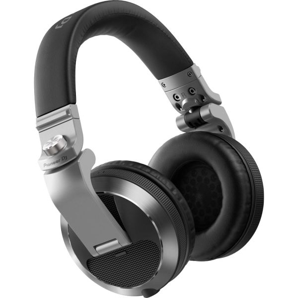 Auricular Pioneer DJ HDJ-X7S - Plata