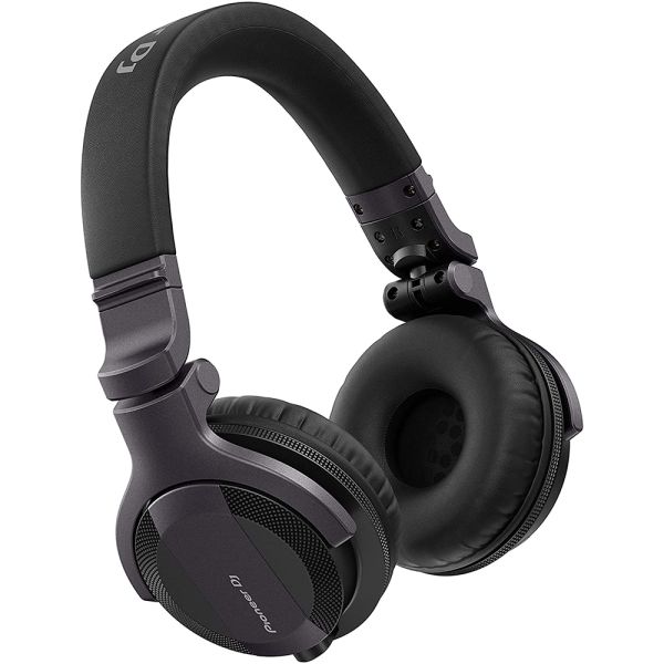 Auricular Pioneer Dj HDJ-CUE1 3.5mm - Negro