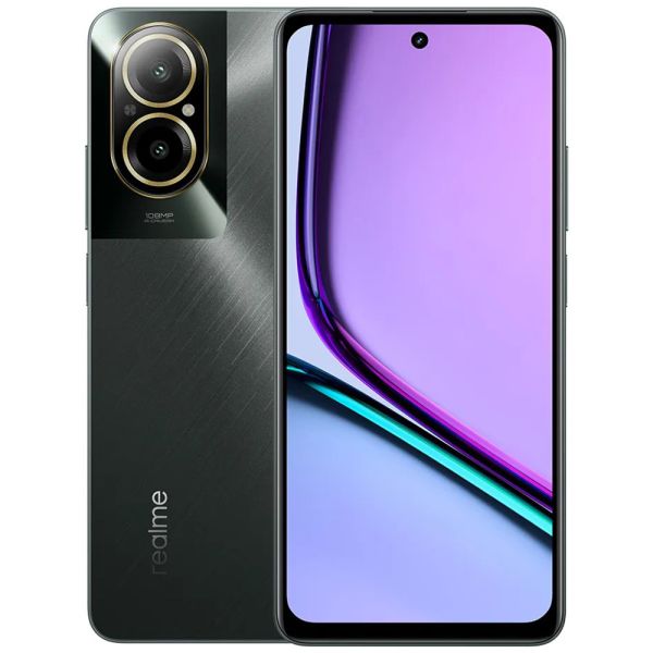 Realme C67 RMX3890 Dual 256 GB - Black Rock