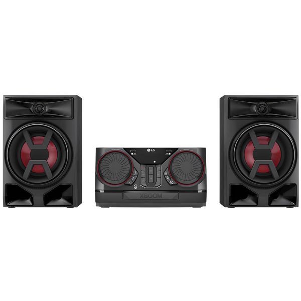 Mini System LG XBOOM CK43N 300 W Bluetooth - Negro