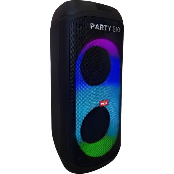 Speaker Win Party 810 60 W Bluetooth - Negro