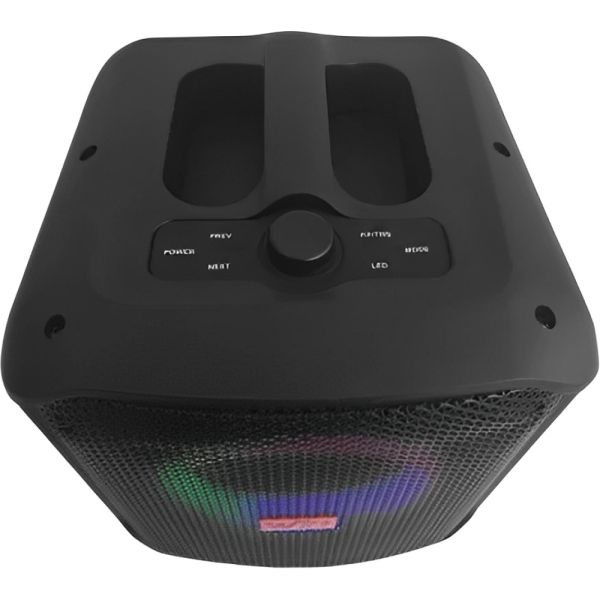 Speaker Portátil Win Party Mini WINPB126 110 W Bluetooth - Negro