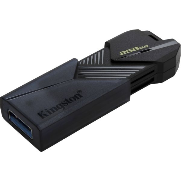Pendrive Kingston DataTraveler Exodia Onyx USB 3.2 256 GB - Negro (DTXON/64GB)