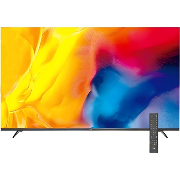 Televisor Smart LED Win 50FS 50" 4K UHD webOS Wifi - Negro