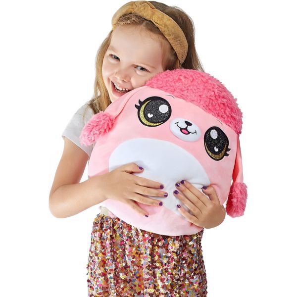 Peluche Zuru Coco Squishies 9616 Surtidos