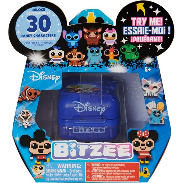 Mascota Digital Bitzee Magicals Disney