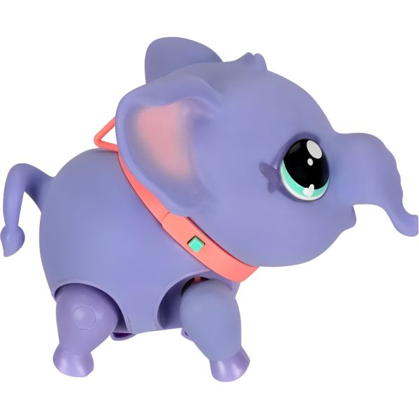 Minifigura Little Live Pets Toots - Elefante Andante