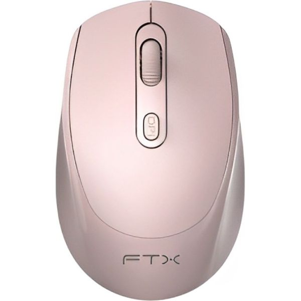 Mouse FTX Dual-Mode FTXG22 Inalámbrico - Rose