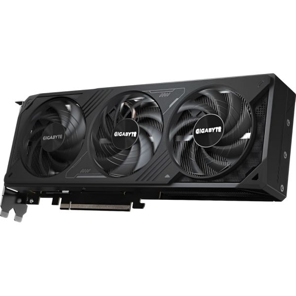Placa de Video Gigabyte GeForce RTX 5070 WINDFORCE OC SFF 12 GB GDDR7 (GV-N5070WF3OC-12GD)