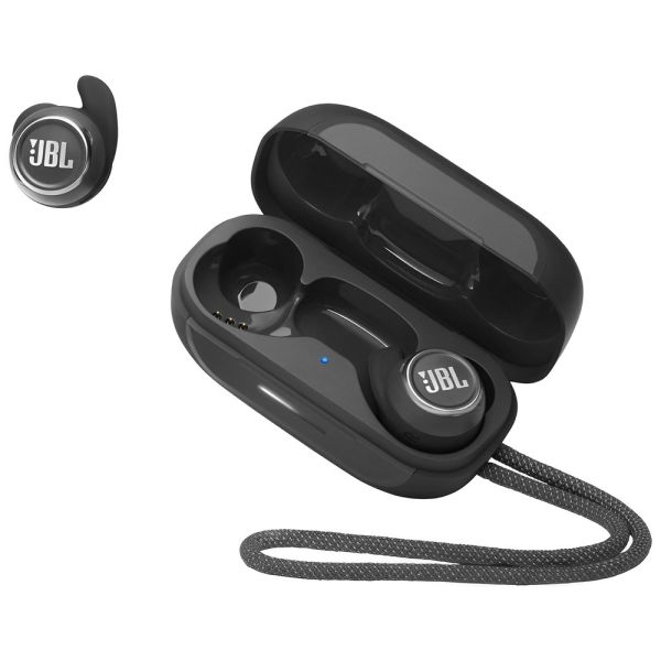 Auricular JBL Reflect Mini MC Bluetooth - Negro