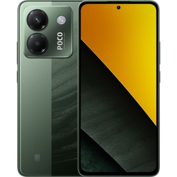 Xiaomi Poco M7 Pro 5G Dual 256 GB - Verde