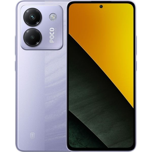Xiaomi Poco M7 Pro 5G Dual 256 GB - Morado