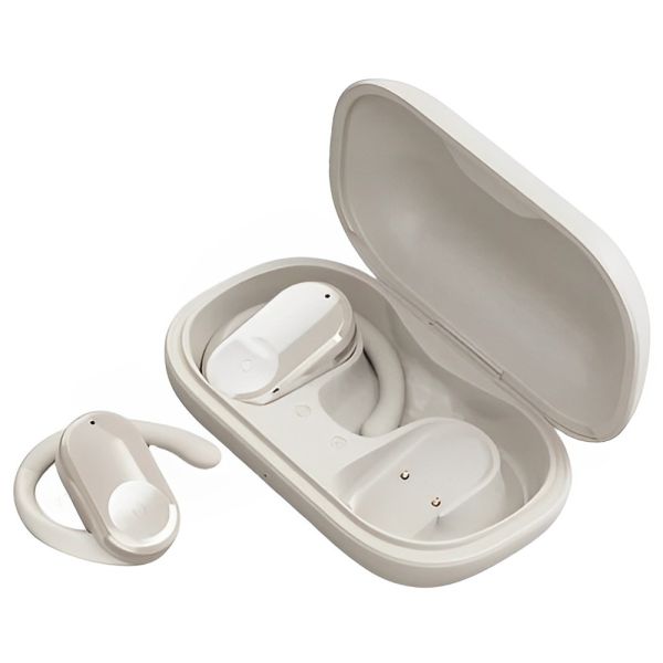 Auricular G-Tide OWS2 Bluetooh - Beige