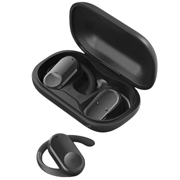Auricular Inalámbrico G-Tide OWS2 Bluetooh - Black