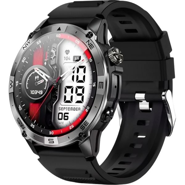 Reloj Smartwatch G-Tide R6 Pro - Negro