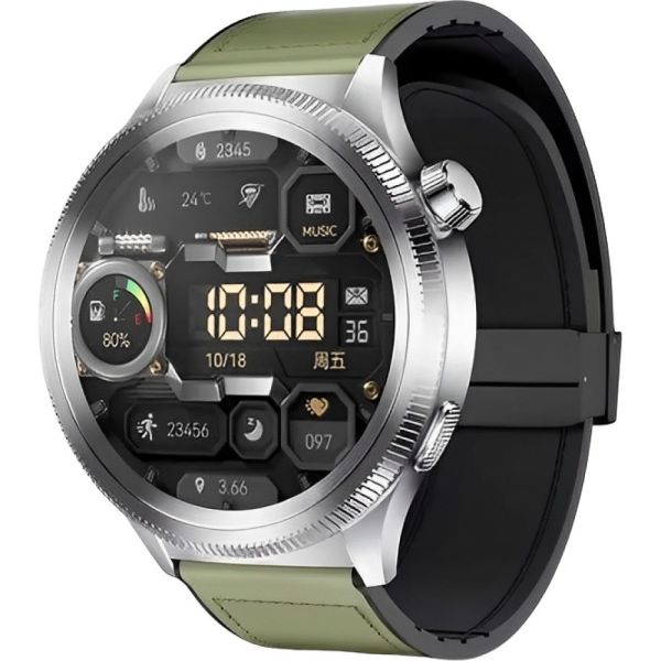Reloj Smartwatch G-Tide R8 Pro - Plata